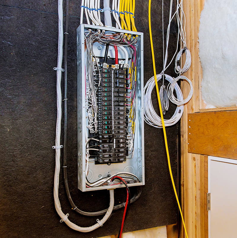 Pa Electrical Examples Electrical Panel Replacement, Licensed Electricians Mechanicsburg PA
